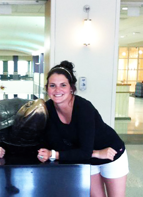 Allison Gost - photo1